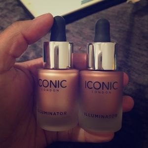 Iconic London drops